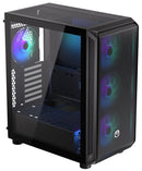 Obudowa ARX 500 Air ARGB EY2A011-2