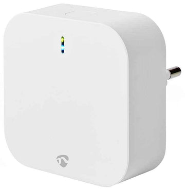 Récepteur domestique intelligent Nedis WIFIZBT10CWT Bluetooth 2400 - 2484 MHz Blanc