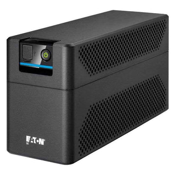 Eaton 5E Gen2 900 USB uninterruptible power supply (UPS) Line-Interactive 0.9 kVA 480 W 2 AC outlet(s)