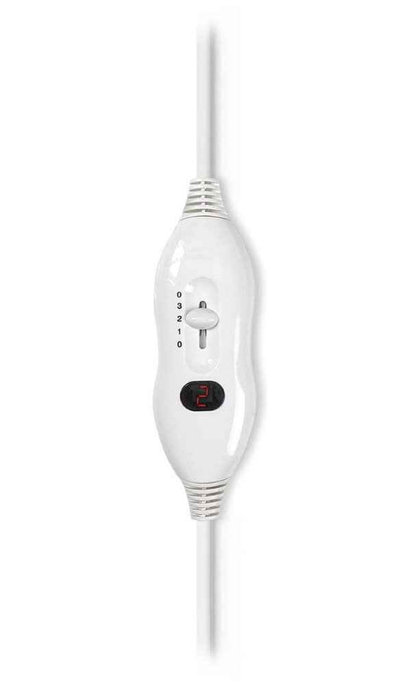 Nedis PEBL110CWT2 electric blanket White