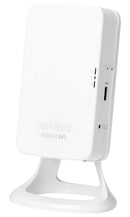 Point d'accès sans fil hp intérieur 867 mbps port 10/100/1000 x 2 antennes internes x 2 poe 24 - 5 ghz  r2x16a  timbre vert 08 lei