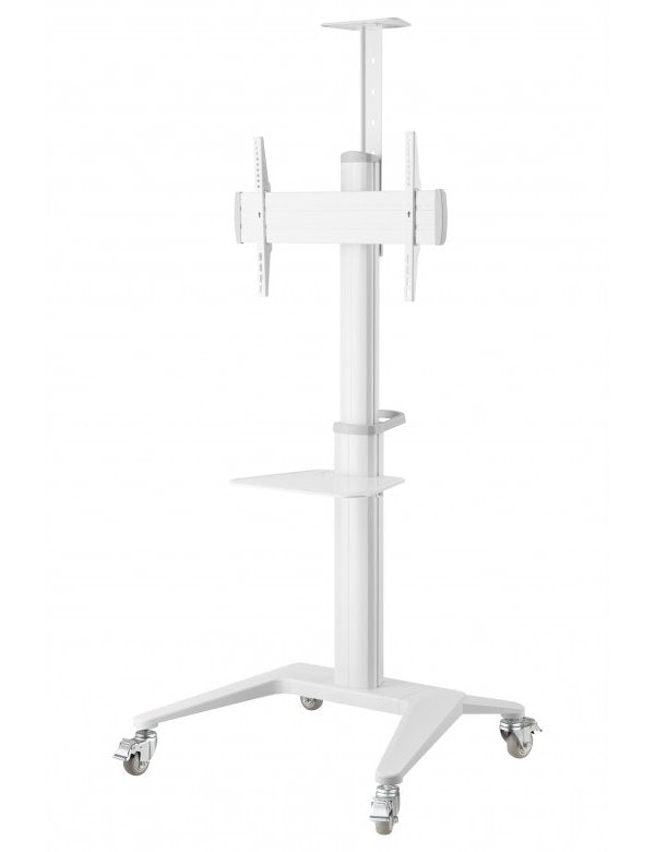 Meuble TV REFLECTA 70VCP-Étagère BLANC