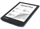 PocketBook Verse Pro e-book reader Touchscreen 16 GB Wi-Fi Black, Blue