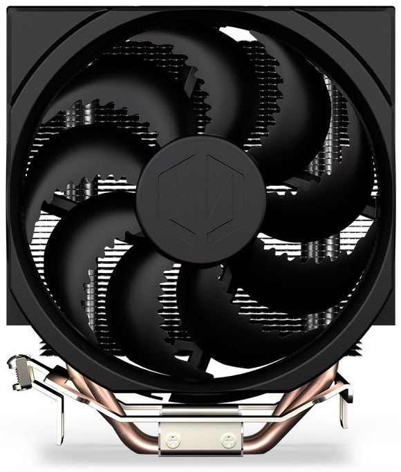 ENDORFY Spartan 5 Processor Air cooler 12 cm Black