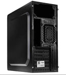 Akyga AK939BL computer case Midi Tower Black