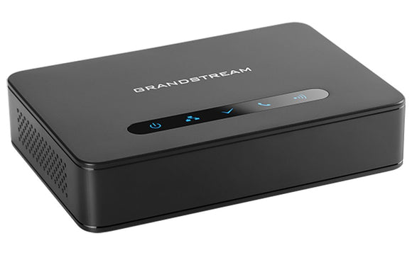 Grandstream Networks DP760 DECT repeater 1880 - 1930 MHz Black