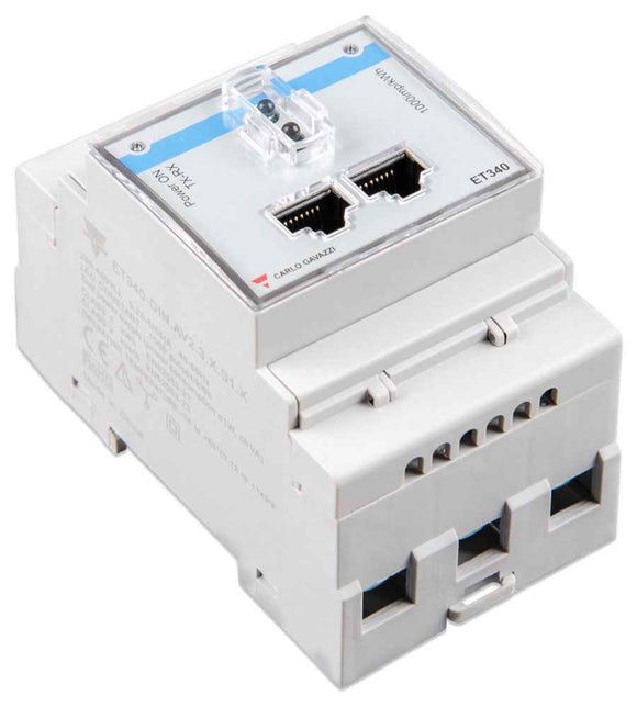 Compteur d'énergie Victron ET340, 3F