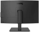 BENQ 27" LED PD2706U/ 3840x2160/ IPS panel/ 1200:1/ 5ms/ HDMI/ DP/ 2x USB-C/ 3x USB/ repro/ Pivot/ černý