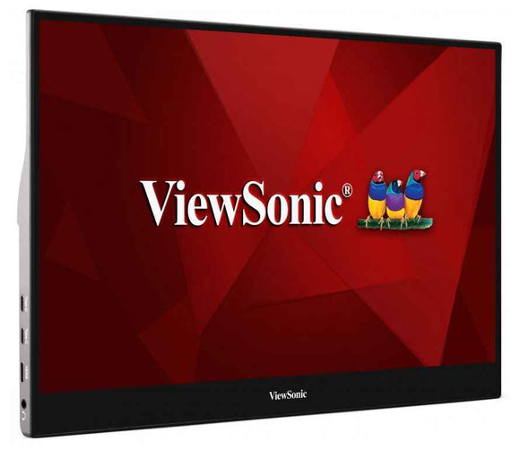 Moniteur ViewSonic 15,6" TD1655