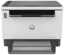 HP LaserJet Tank 1604w AIO All-in-One Printer - A4 Mono Laser, Print/Copy/Scan, Wifi, 23ppm, 250-2500 pages per month (replaces Neverstop) - 0