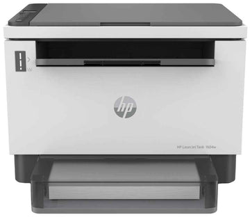HP LaserJet Tank 1604w AIO All-in-One Printer - A4 Mono Laser, Print/Copy/Scan, Wifi, 23ppm, 250-2500 pages per month (replaces Neverstop)