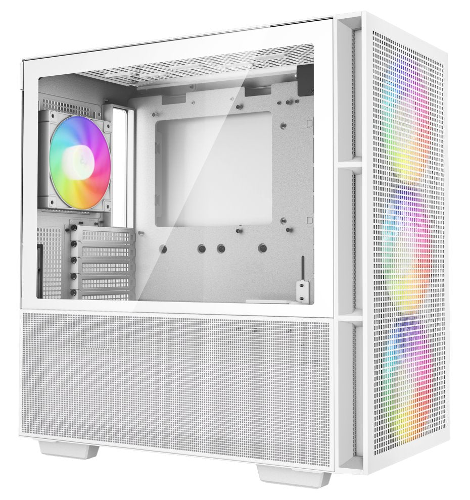 DeepCool CH560 WH Midi Tower White