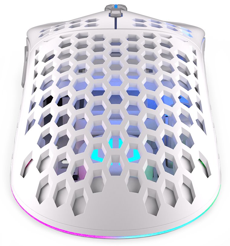 Souris sans fil endorfy lix owh ey6a010 ambidextre rf sans fil + usb type-c optique 16 000 dpi