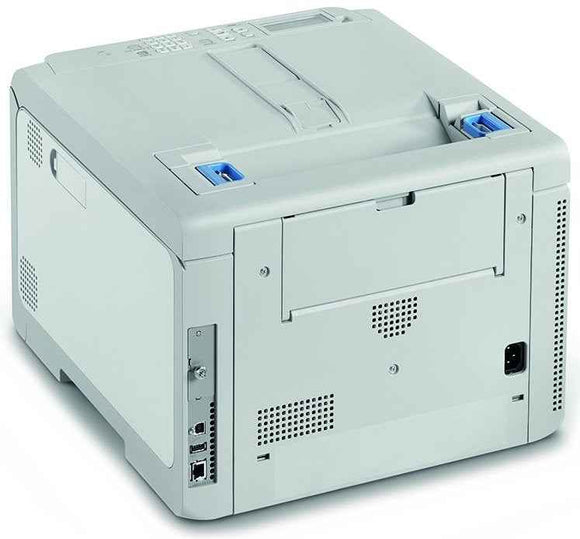 OKI C650dn Colour 1200 x 1200 DPI A4