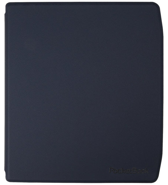HUSE  eREADER PocketBook pentru Era Shell Cover, Navy blue "HN-SL-PU-700-NB"