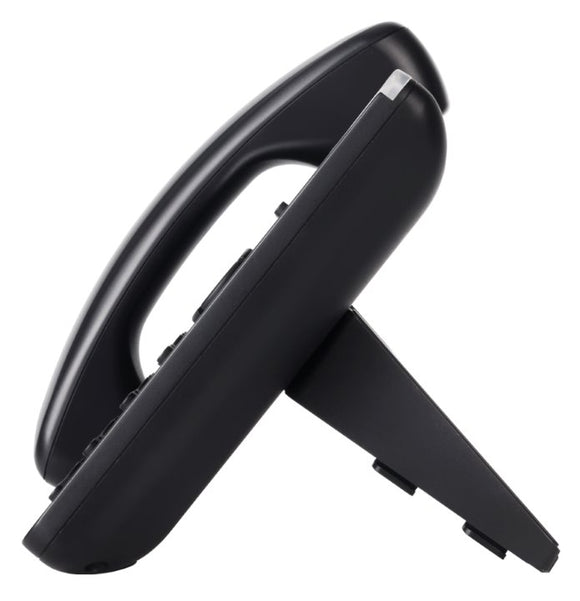 Grandstream GXP1615 VoIP telefon 1x SIP účet, HD audio, 3 program.tlačítka, switch 2xLAN 10/100Mbps, PoE