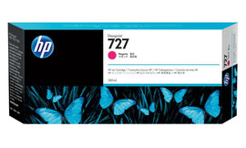 HP 727 300-ml Magenta DesignJet Ink Cartridge