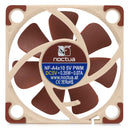 Ventilateur de boîtier d'ordinateur Noctua NF A4x10 5 V PWM 4 cm Marron