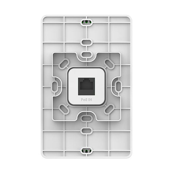 Grandstream Networks GWN7624 wireless access point 1733 Mbit/s White Power over Ethernet (PoE)