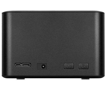 ADSA-D25 MINI stacja dokująca USB 3.2 Gen 1 - 2x SATA 6G 2.5" SSD/HDD CLONE