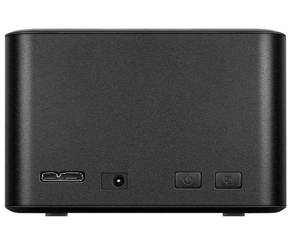 ADSA-D25 MINI stacja dokująca USB 3.2 Gen 1 - 2x SATA 6G 2.5" SSD/HDD CLONE