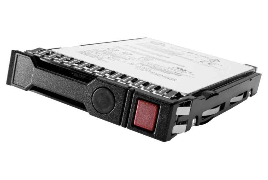 Disque SSD SATA MU SFF SC MV 960 Go P18434-B21