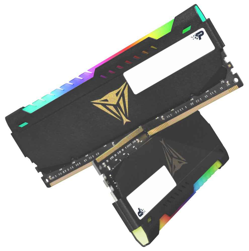 Module mémoire Patriot Memory Viper Steel PVSR432G360C8K 32 Go 2 x 16 Go DDR4 3600 MHz