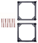 Noctua NA-SFMA1 computer cooling component Universal Mounting kit Black 2 pc(s)-2