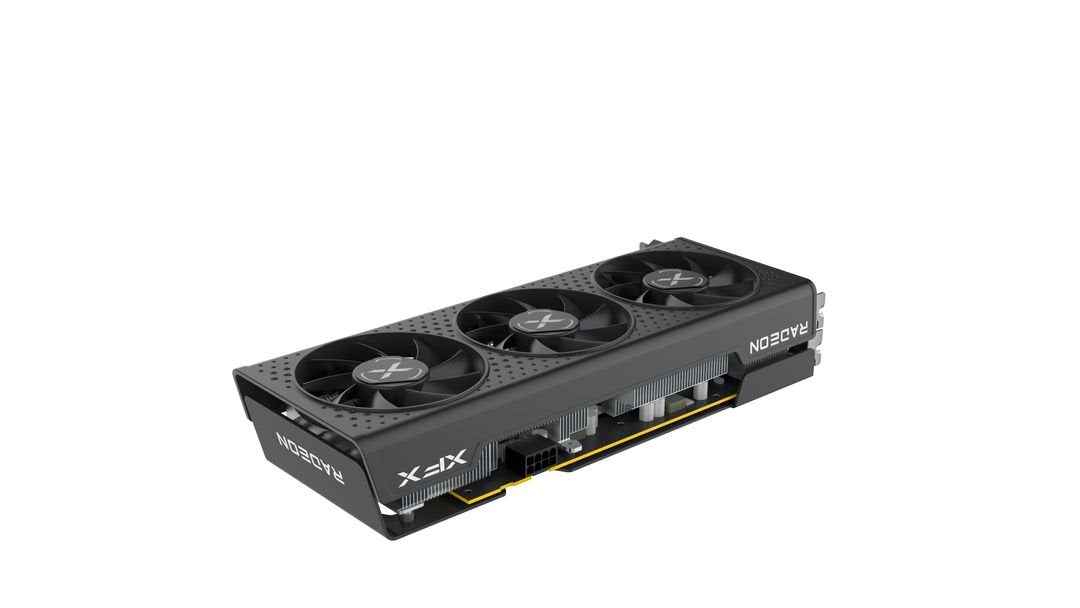 XFX RX-76PQICKBY graphics card AMD Radeon RX 7600 8 GB GDDR6
