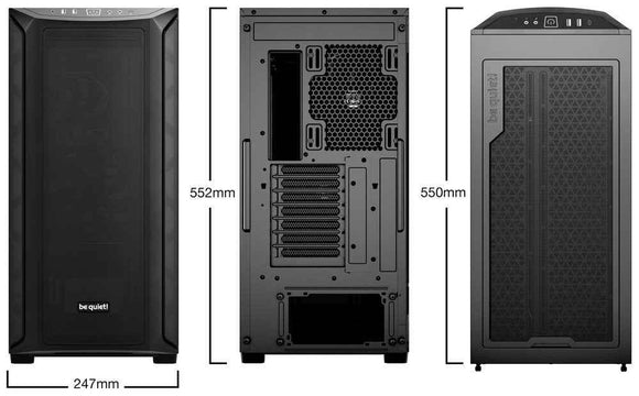Obudowa Shadow Base 800 BGW60