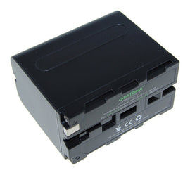 Patona premium pour sony np-f970 pa-ba-1207