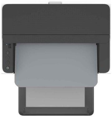 HP LaserJet Tank 2504dw Printer - A4 Mono Laser, Print, Auto-Duplex, LAN, WiFi, 23ppm, 250-2500 pages per month (replaces Neverstop)