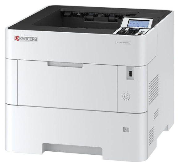Kyocera ECOSYS PA5500x Printer Laser B/W Duplex A4 55 ppm Ethernet LAN USB