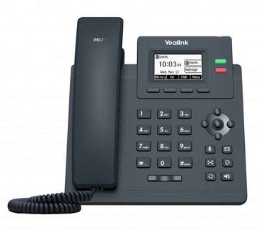 YEALINK SIP-T31P VOIP Phone w/o PSU