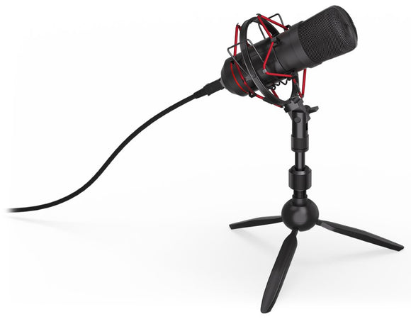 Endorfy mikrofon Solum T / stojánek / pop-up filtr / 3,5mm jack / USB-C