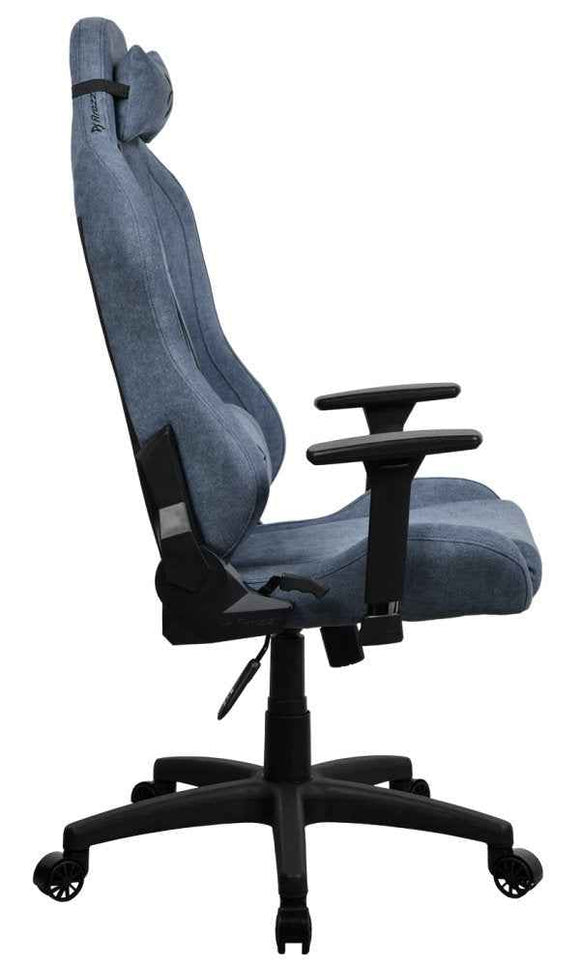 Arozzi Torretta SoftFabric - Blue