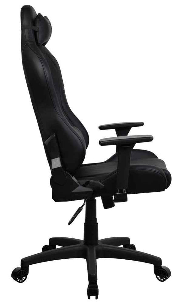 Arozzi Torretta SoftPU Gaming Chair -Pure Black | Arozzi Polyurethane leather | Arozzi | Pure black