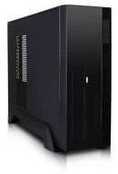 Chieftec UE-02B computer case Mini Tower Black 250 W