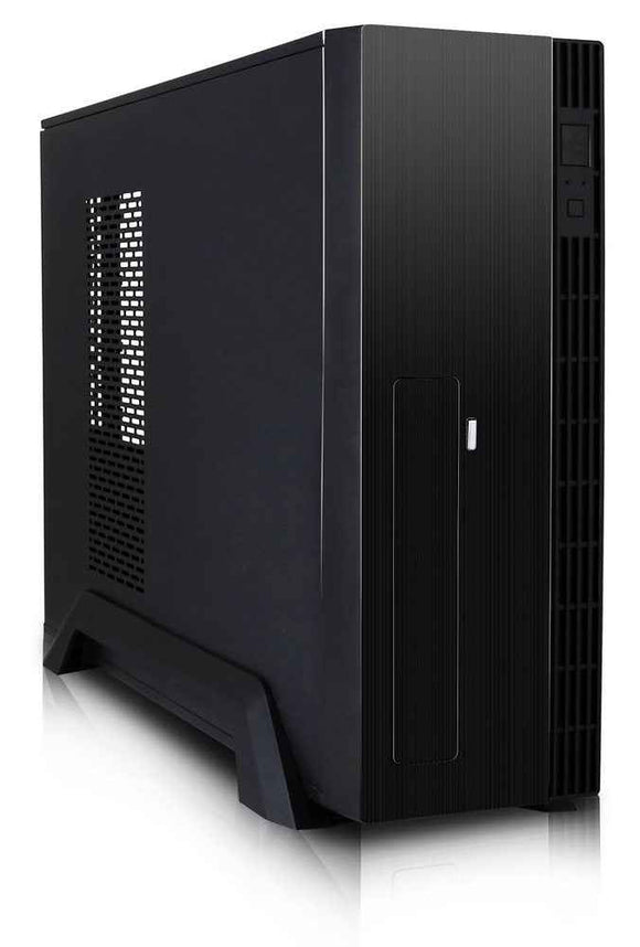 Chieftec UE-02B computer case Mini Tower Black 250 W