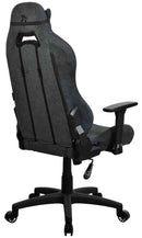 Arozzi Frame material: Metal; Wheel base: Nylon; Cover: SoftFabric | Gaming Chair | Torretta SoftFabric | Dark Grey