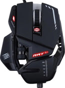 Mad Catz R.A.T. 6+ mouse Right-hand USB Type-A Optical 12000 DPI-2