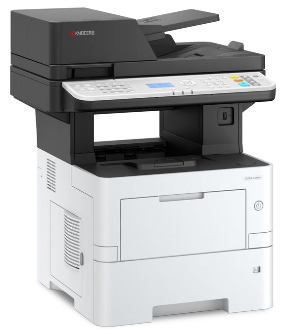 Kyocera ECOSYS MA4500x Printer Laser B/W MFP A4 45ppm Ethernet LAN WLAN USB