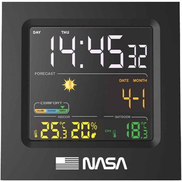 Nasa WS300 Weather Station