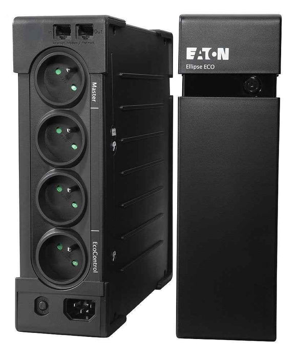 EATON UPS ELLIPSE ECO 500FR, 500VA, 1/1 fáze