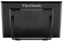 ViewSonic TD1630-3 / 16"/ Touch/ TN/ 16:9/ 1366x768/ 12ms/ 190cd/m2/ HDMI/ VGA/ Repro