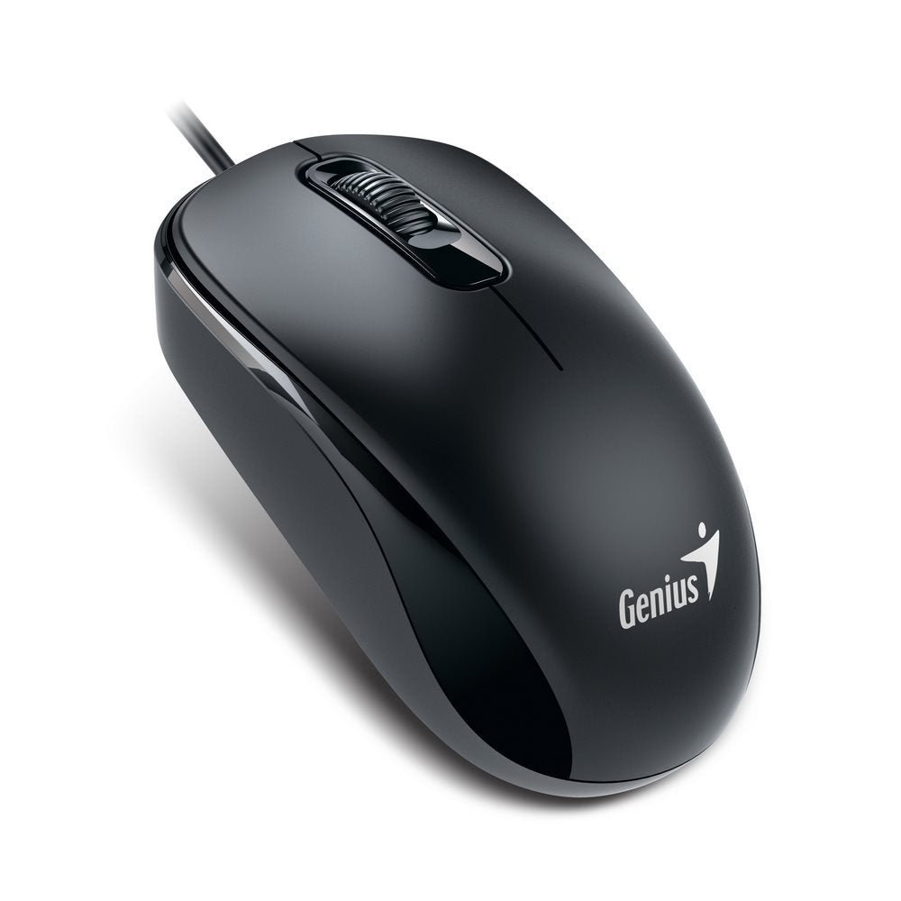 GENIUS DX-110/ drátová/ 1000 dpi/ USB/ černá