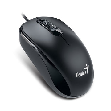 GENIUS DX-110/ drátová/ 1000 dpi/ USB/ černá