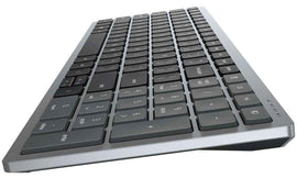 DELL KB740 bezdrátová klávesnice UK/ anglická/ QWERTY