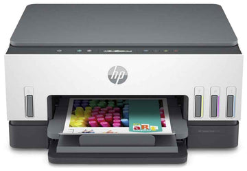 HP Smart Tank 670 All-in-One Thermal inkjet A4 4800 x 1200 DPI 12 ppm Wi-Fi