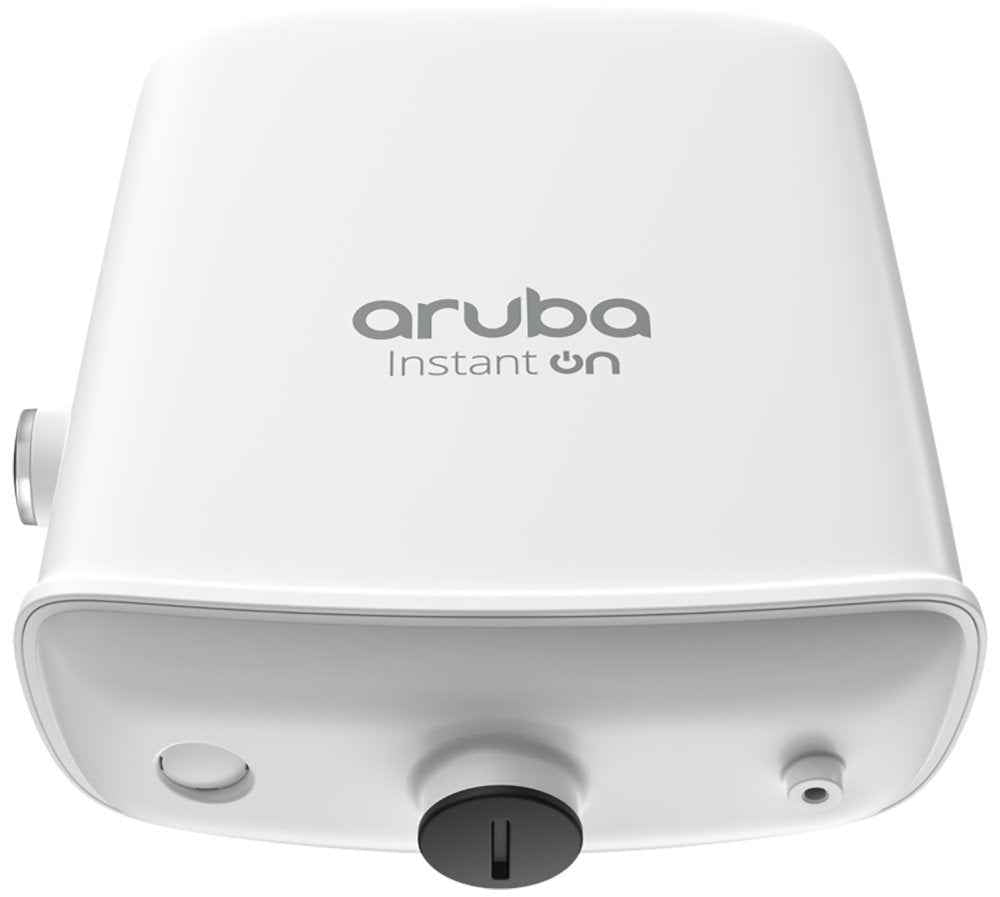Point d'accès sans fil HP intérieur 1200 Mbps, port 10/100/1000 x 1, antenne interne x 2, PoE, 2,4 - 5 GHz, « R2X11A » (timbre vert 0,8 lei)